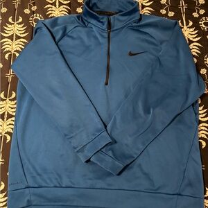 Nike pullover fleece lined size XXL